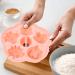 GRADENEVE Food Supplement Mold Healthy Food Mold Babyfood Gummy Molds De para Gelatinas Pink 1 - Buy Online on SooperMarket.com
