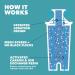 Brita Standard Water Filter Replacement - 3 Count, BPA Free for Pitchers & Dispensers - Buy Online on SooperMarket.com