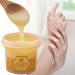 FACYNDE Hand Peeling - 120g Honey & Milk Handwax | Moisturizing Peeling Lotion for Hands & Feet Care - Buy Online on SooperMarket.com