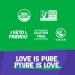 Pyure Organic Stevia Packets - White Sugar Substitute | Zero Carb Zero Sugar Zero Calorie Sweetener | Plant-Based Stevia for Keto Coffee | 1000 Count - Buy Online on SooperMarket.com