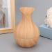 Diffuser Home Aromatherapy Machine Air Humidifier USB LED Essential Oil Diffuser Humidifier for Home(Light Wood) - Buy Online on SooperMarket.com