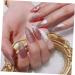 BELLIFFY 1pc Manicure Accessories Chameleon Cat Eye UV Polish Gel UV LED Nail Gel Polish Beautiful Nail Gel - Buy Online on SooperMarket.com