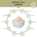 Bio Baobab Powder 100g - 100% Pure Vegan Superfood | Raw Food Quality | No Additives | Graded Bread Tree Product - Buy Online on SooperMarket.com