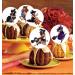 24 x Pre-Cut Halloween Mix 12 Edible Stand up Wafer/Rice Paper Cupcake Toppers Birthday Party Cake Decorations Witches - Buy Online on SooperMarket.com