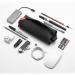 Tooletries Koby Mini Dopp Kit - Silicone Toiletry Organizer & Travel Bag - Buy Online on SooperMarket.com
