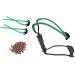 CHILION Slingshot Professional Slingshots with Wrist Support Tubular Rubber Band