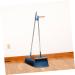Beaupretty Long Handle Cleaning Broom & Dustpan Set - Stainless Steel Floor Cleaning Tool for Home & Office - Buy Online on SooperMarket.com
