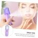 Baluue 2 Pcs Hydrating Instrument Face Sprayer Facial Mister Facial Mist Sprayer Moisturizing Purple Abs - Buy Online on SooperMarket.com