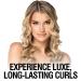 CHI Texture Tourmaline Ceramic Curling Iron - 1 Inch Hair Curler for Smooth & Shiny Curls Adjustable Temperature Automatic Shut-Off - International Shipping Available - Buy Online on SooperMarket.com