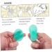 BELLIFFY 3 Piece Scalp Care Brush and Body Exfoliating Set: Back Scrubber, Shampoo Facial Scrubber, Hair and Body Massager - Buy Online on SooperMarket.com