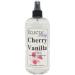Cherry Vanilla Linen Spray 16 ounces - Eclectic Lady Sheet and Linen Spray - No Artificial Colors Parabens or Preservatives - Long-Lasting Scent for Bed Fabric & Pillow 16 Fluid Ounces