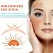 Sunscreen Sun Stick Sunscreen Stick Sunstick Protection Bar Sunscreen SPF 50+ Sun Cream Stick SPF 50 Ultra Light UV Protetion Suncream Long Lasting Sunscreen Easy Use Ideal for All Skin Types 20g - Buy Online on SooperMarket.com