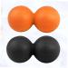 Buy Healvian Pilates Equipment: 2-in-1 Massage & Muscle Roll Balls Perfect for Yoga Back Relief & Recovery International Shipping Available! - Buy Online on SooperMarket.com