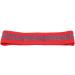 TREETDOBV Hip Glute Resistance Bands - Durable Fabric Elastic Workout Bands for Men & Women - Perfect for Leg & Thigh Exercises - Set of 3 Red Fitness Bands - Buy Online on SooperMarket.com