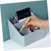 Anneome 2pcs Box Cosmetics Holder Jewelry Container Storage Box Desktop Toiletries Student - Buy Online on SooperMarket.com