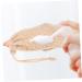 Mikinona 10pcs Net Bathing Soap Pouch Exfoliating Scrub Towel Bathing Supply Soap Foaming Ramie - Buy Online on SooperMarket.com