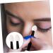 Gogogmee 4 Double Ended Eye Shadow Stick Lipstick Applicator Eyeshadow Makeup Dual Sides Sponge - Buy Online on SooperMarket.com