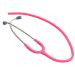 Stethoscope Tubing by Truaevum - Compatible Replacement Kit fits Littmann(r) Standard Edition(r) Stethoscope - Single Bore Tube Binaural K5 Pink Pink 5mm Std