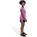 adidas Girls' 3T Short Sleeve Cotton Tee - Semi Lucid Fuchsia - Buy Online on SooperMarket.com