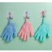 2 Pair Exfoliating Body Gloves | Unisex Bath Scrub Mitts for Shower Spa & Massage | Exfoliating Mitts for Body Face Hands & Feet - Buy Online on SooperMarket.com