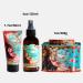 Barefoot Venus Maple Blondie Bath Set - Hand Cream & Argan Oil | Luxurious Self-Care Essentials - Buy Online on SooperMarket.com