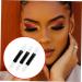 Housoutil 200 Pcs Eyeshadow Outfit Eye Shadow Applicator Eye Shadow Brush Make up Eye Shadow Stick Miss - Buy Online on SooperMarket.com
