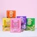 Rose 4 in 1 Foot Soak Set - Helps to Calm Eczema & Rosacea - Buy Online on SooperMarket.com