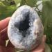 Natural Celestite geode Quartz Cluster SpecimenCan be Used for (Color : 515g) HOMEZHOU (Color : 515g) - Buy Online on SooperMarket.com