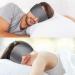 Adjustable Comfort Sleep Eye Mask - Breathable & Comfortable for Sleeping - Buy Online on SooperMarket.com