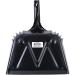 Genuine Joe Heavy-Duty Metal Dustpan 58143 - Durable Cleaning Tool for Home and Commercial Use - Buy Online on SooperMarket.com