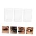 Beaupretty 1800 Pcs Glue Cleaning Pads - Nail Extension & Eyelash Extension Glue Wipes | Anti-Clogging Cotton Rag for Nail Tools - International Shipping - Buy Online on SooperMarket.com