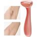 Autwekm Women's Razor for Sensitive Skin | Gentle Shave & Intimate Care Body Groomer | Pink Hair Removal Solution - Buy Online on SooperMarket.com