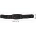 Ankroyu Heating Back Belt - Portable Heated Pad for Lumbar Support | Breathable Back Heating Pillow for Men & Women - Buy Online on SooperMarket.com