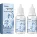 Wash Free Essence for Pets Leave-in Conditioner for Cat Dog Dog Detangling Spray Tangle Remover (2pcs)