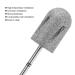 Nail Drill Bits for Pedicure & Callus Removal | Stainless Steel Grinding Polishing Heads - Shop Internationally - Buy Online on SooperMarket.com