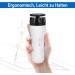 Electric Callus Remover Callus Removal Foot Rechargeable Professional Electric Callus Remover Foot Care Pedicure Rasp Foot File Sander 3 Speeds (White) - Buy Online on SooperMarket.com