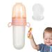 Baby Mesh Feeder & Silicone Fruit Pacifier | Teething Relief Toys for Babies - Buy Online on SooperMarket.com