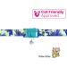 Buy Award-Winning Hypoallergenic Kittyrama Botanical Collars for Cats & Kittens | Soft Comfortable Veterinarian Approved & Quick Release Breakaway - Buy Online on SooperMarket.com