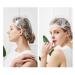 30PCS Large Clear Disposable Shower Caps for Women - Ideal for Travel, Home Use, and Hotels - Buy Online on SooperMarket.com