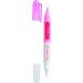 Clover Chacopen Air Erasable Pink Marker with Eraser - Ideal for Marking and Correcting Mistakes - Buy Online on SooperMarket.com