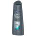 Dove Men+Care Dermacare Scalp 2-in-1 Shampoo & Conditioner - Dandruff Defense 12 oz | International Shipping Available - Buy Online on SooperMarket.com