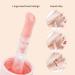 Shimmering Liquid Highlighter with Face Brush - Long Lasting Waterproof Illuminator - 10.00 ml (Pack of 1) - Buy Online on SooperMarket.com