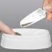 Dipping Powder Tray ABS Material Nail Dip Container for Nail Salon Professional Manicurist - Buy Online on SooperMarket.com