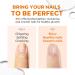 Modelones Nail Care 8-in-1 Ridge Filling Treatment for Stronger Nails | Nail Hardener, Base Coat, and Strengthener | 15ml - Buy Online on SooperMarket.com