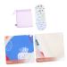 Buy Abaodam Washable Nursing Pads - Reusable Anti-Galactorrhea Cushion | 10x10cm Breast Pads for Moms | Reliable Polyester Cotton & TPU Coated Cloth - Buy Online on SooperMarket.com