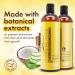 Buy Dominican Magic Anti-Aging Shampoo - Hair Follicle Strengthening & Growth with Rosemary 15.87 Oz - International Shipping Available - Buy Online on SooperMarket.com