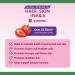 Nature's Bounty Extra Strength Hair Skin & Nails 80 Gummies Strawberry cream flavour HSN Extra Strength - Buy Online on SooperMarket.com