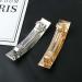 Prosy Vintage Small Rectangular Hairpin Metal Geometry Smooth Hair Barrettes Hair Clasp Hair Accessories Hair Clips for Women and Girls (Gold) - Buy Online on SooperMarket.com