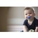 Tommee Tippee Night Pacifier Set - Symmetrical Orthodontic Design for 18-36 Months Glow in the Dark - 2 Pack - Buy Online on SooperMarket.com