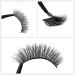 LASHVIEW 3D Faux Eyelashes - Natural Look Wispies, Soft & Reusable | 5 Pair Pack - Buy Online on SooperMarket.com